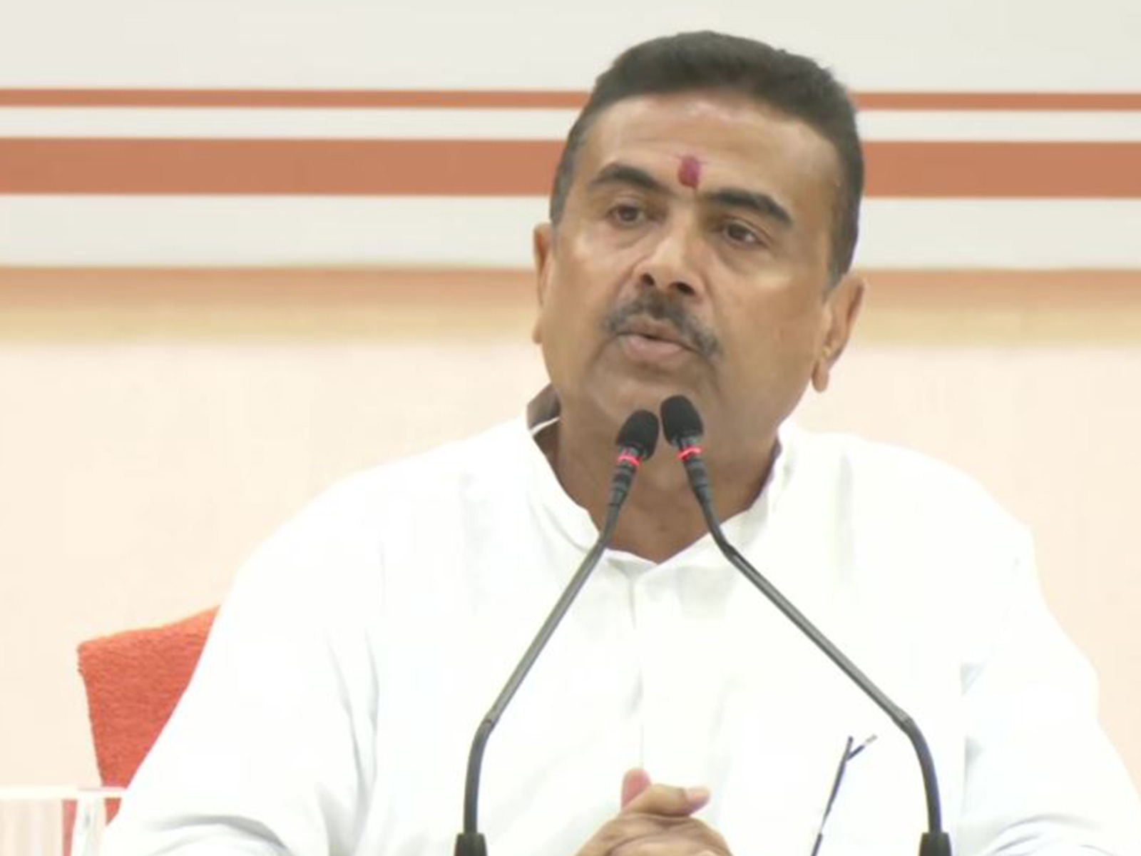 West Bengal CM Suvendu Adhikari (Photo/ANI)