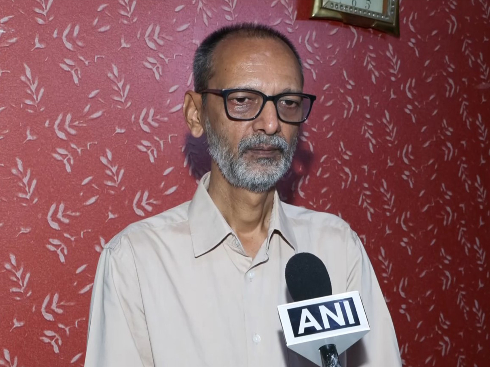 Devendra Pant, Chief Economist at India Ratings and Research (Photo-ANI)