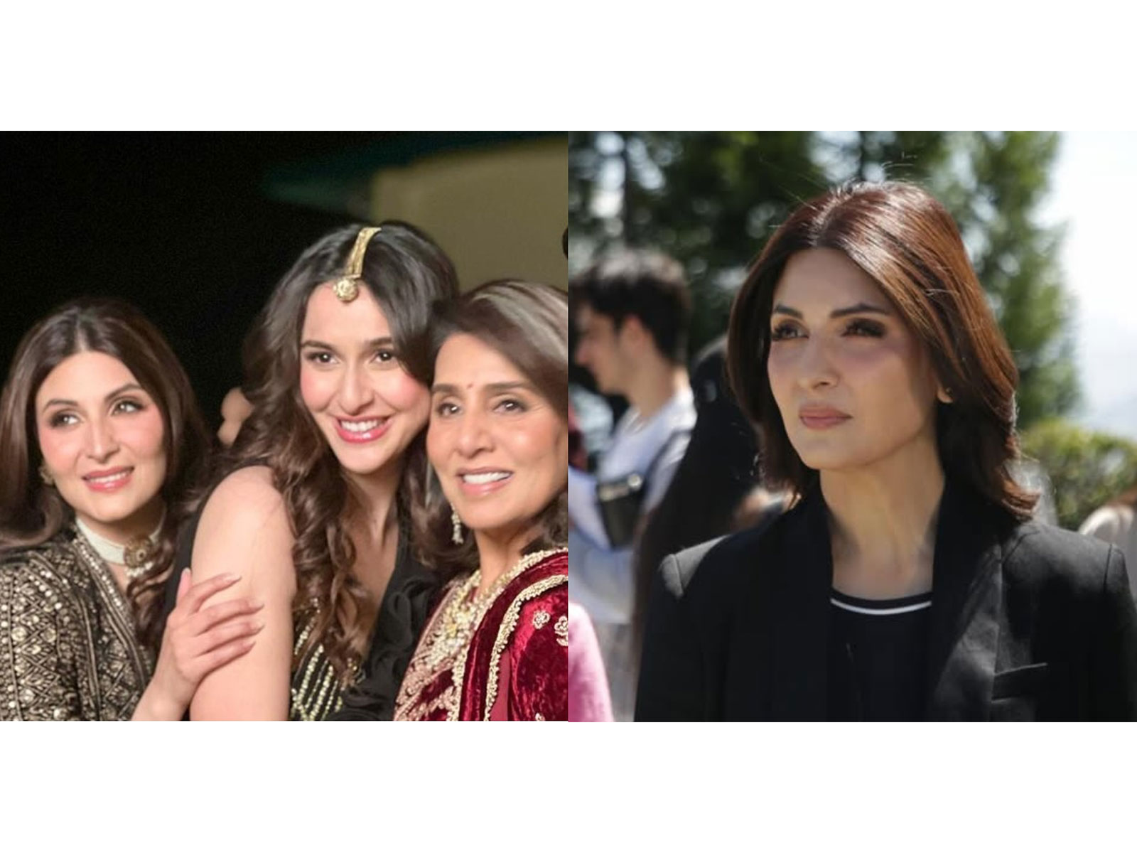Riddhima Kapoor reflects on 'Daadi Ki Shaadi' (Photo/Instagram@riddhimakapoorsahniofficial)