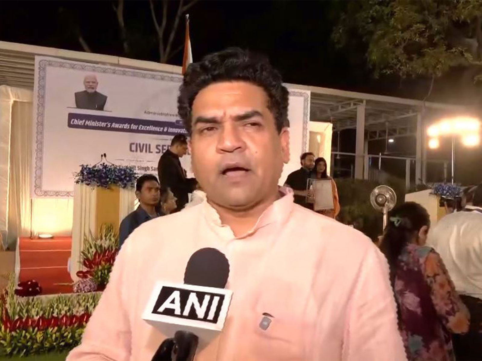 Delhi Minister Kapil Mishra (Photo/ANI)