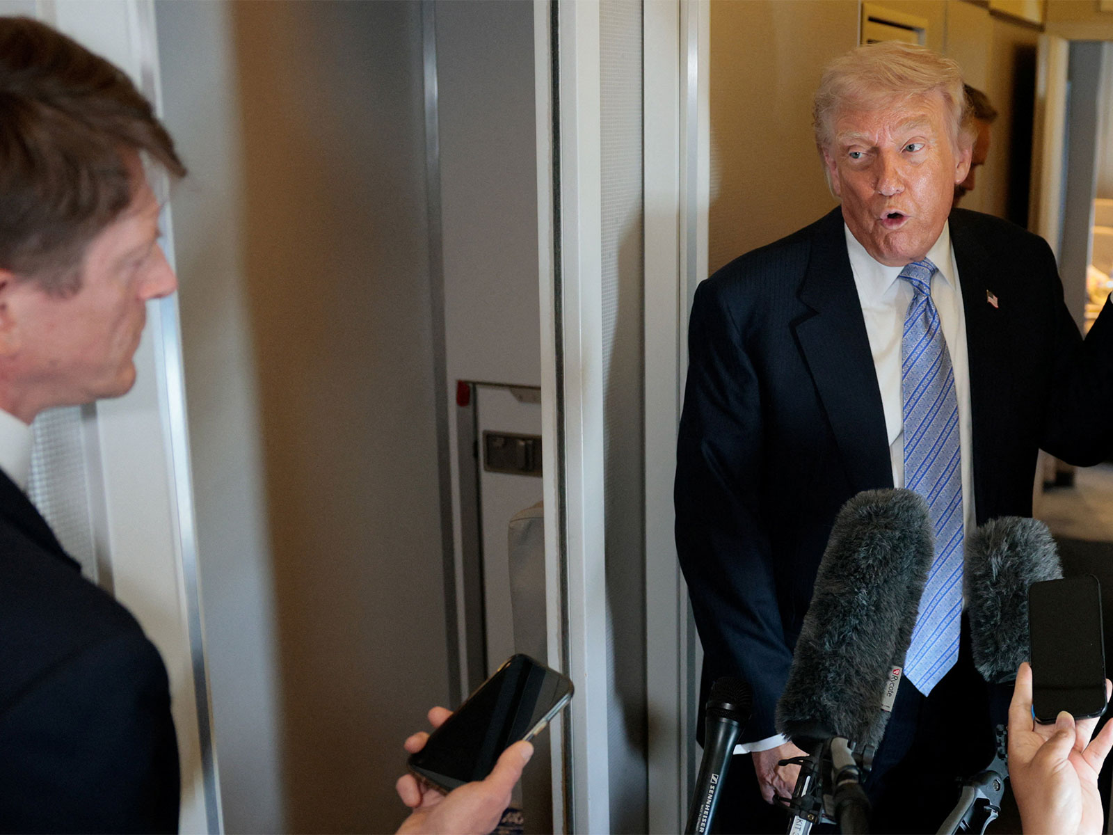 “Last thing we need right now is a war,” Trump on Taiwan-China&hellip;