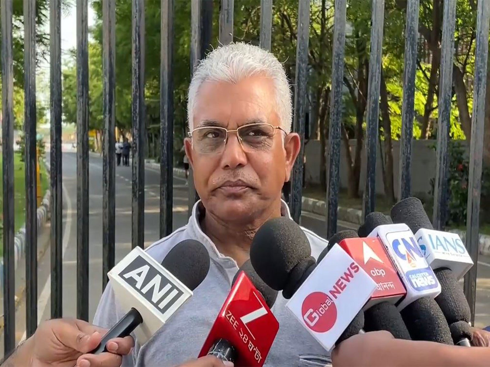 West Bengal Minister Dilip Ghosh (Photo/ANI) West Bengal Minister Dilip Ghosh (Photo/ANI)