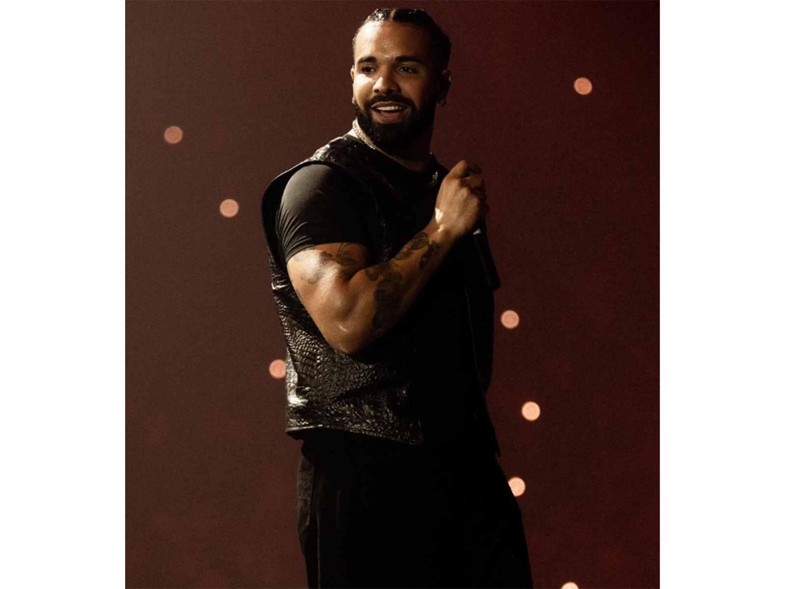 Drake (Photo/instagram/@champagnepapi)
