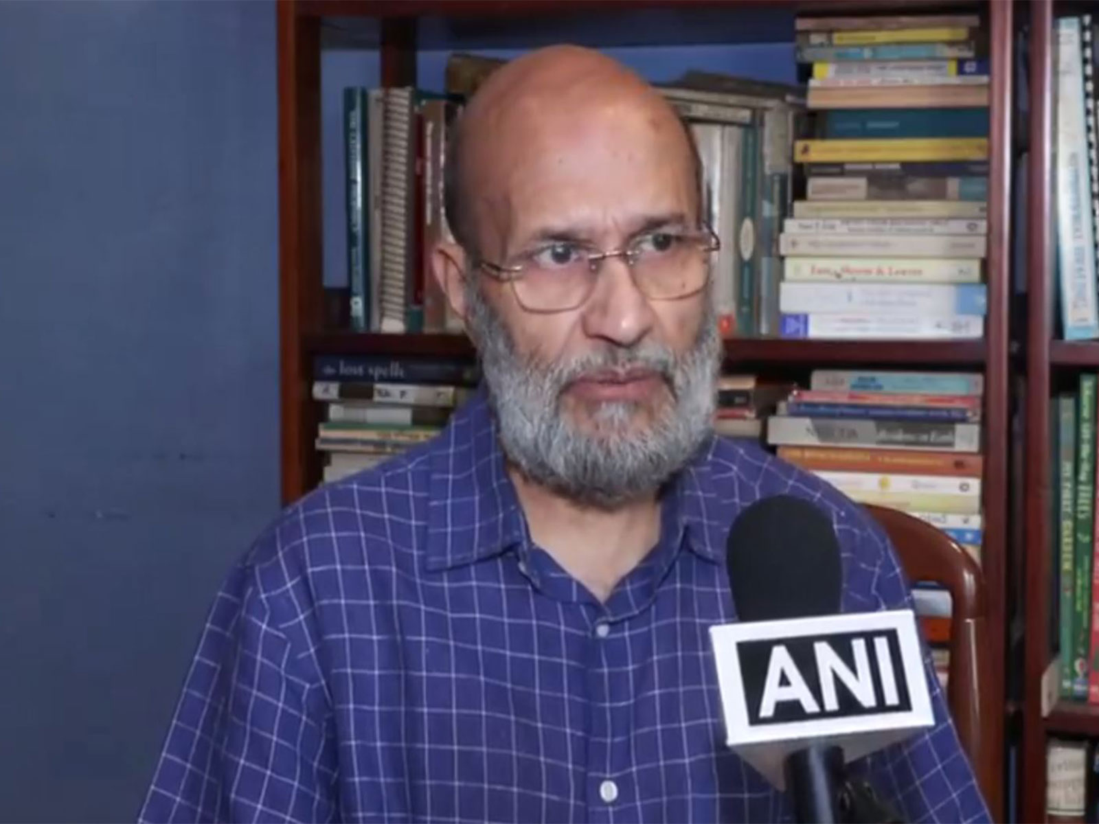 Santosh Mehrotra (Photo/ANI)