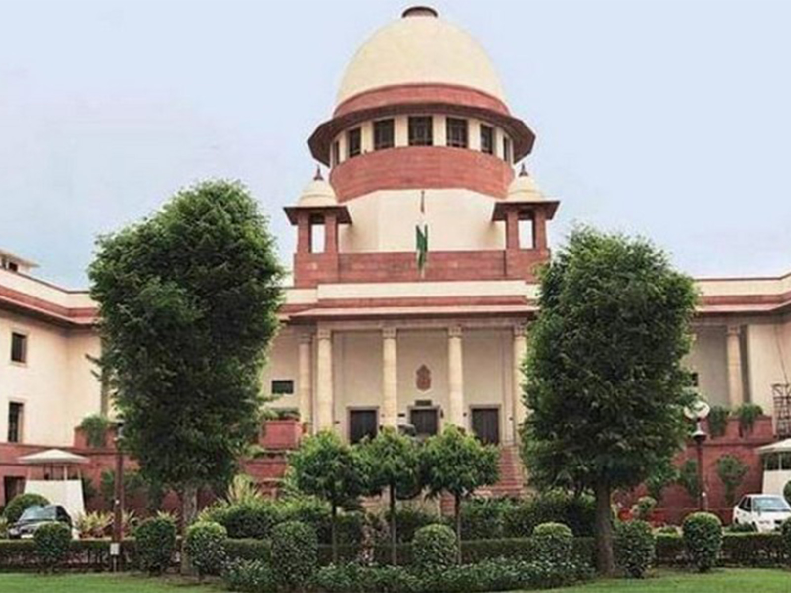 Supreme Court (Photo/ANI)