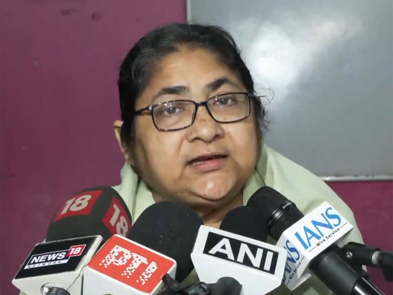 TMC MP Dola Sen (Photo/ANI)