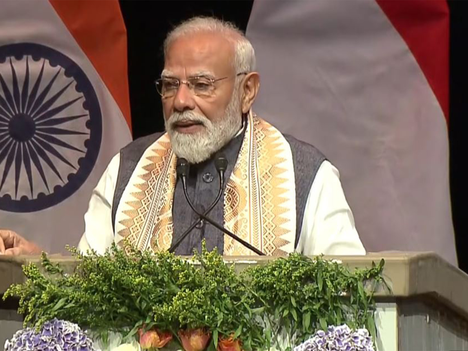 Prime Minister Narendra Modi (Photo/NarendraModiYoutube)