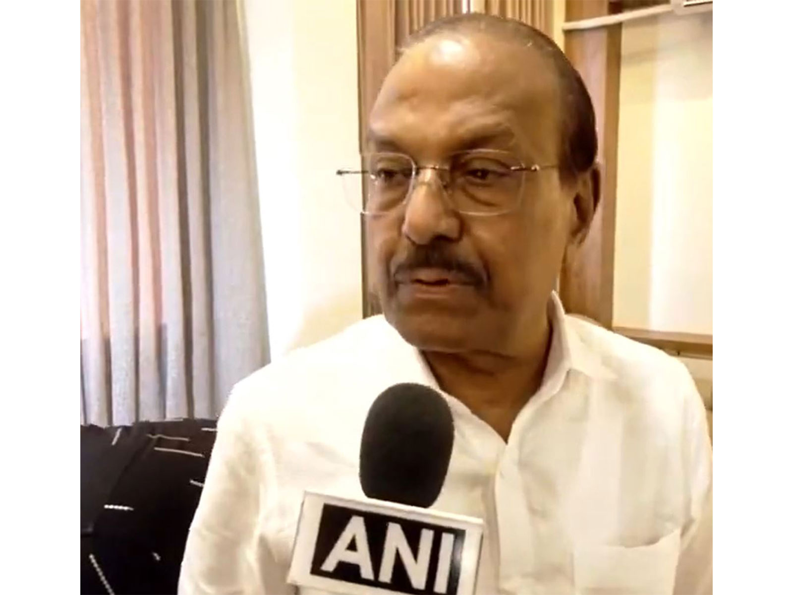 IUML leader and MLA PK Kunhalikutty (Photo/ANI)
