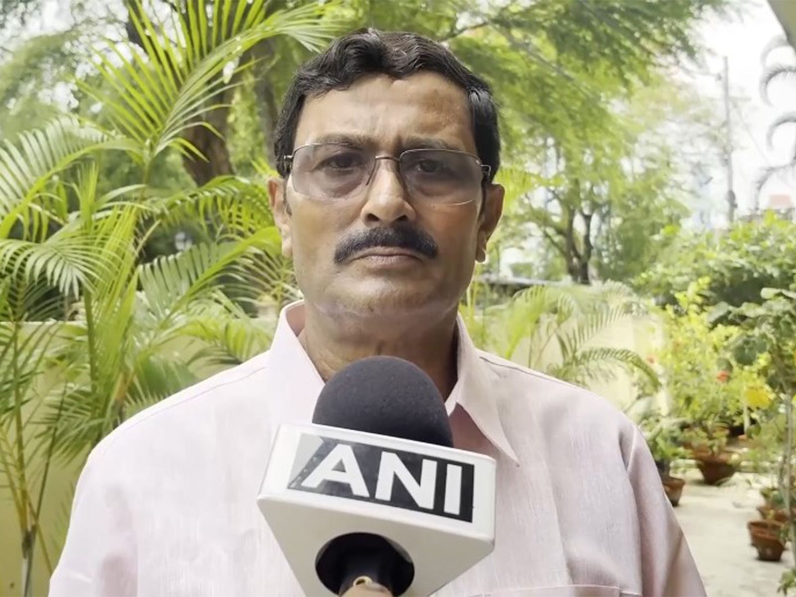 BJP MP Rahul Sinha (Photo/ANI)