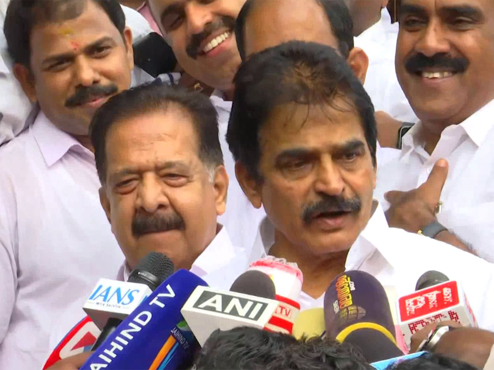Congress general secretary (Organisation) KC Venugopal (Photo/ANI)