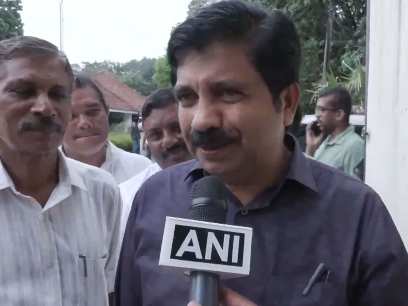 Congress MLA Aryadan Shoukath (Photo/ANI)
