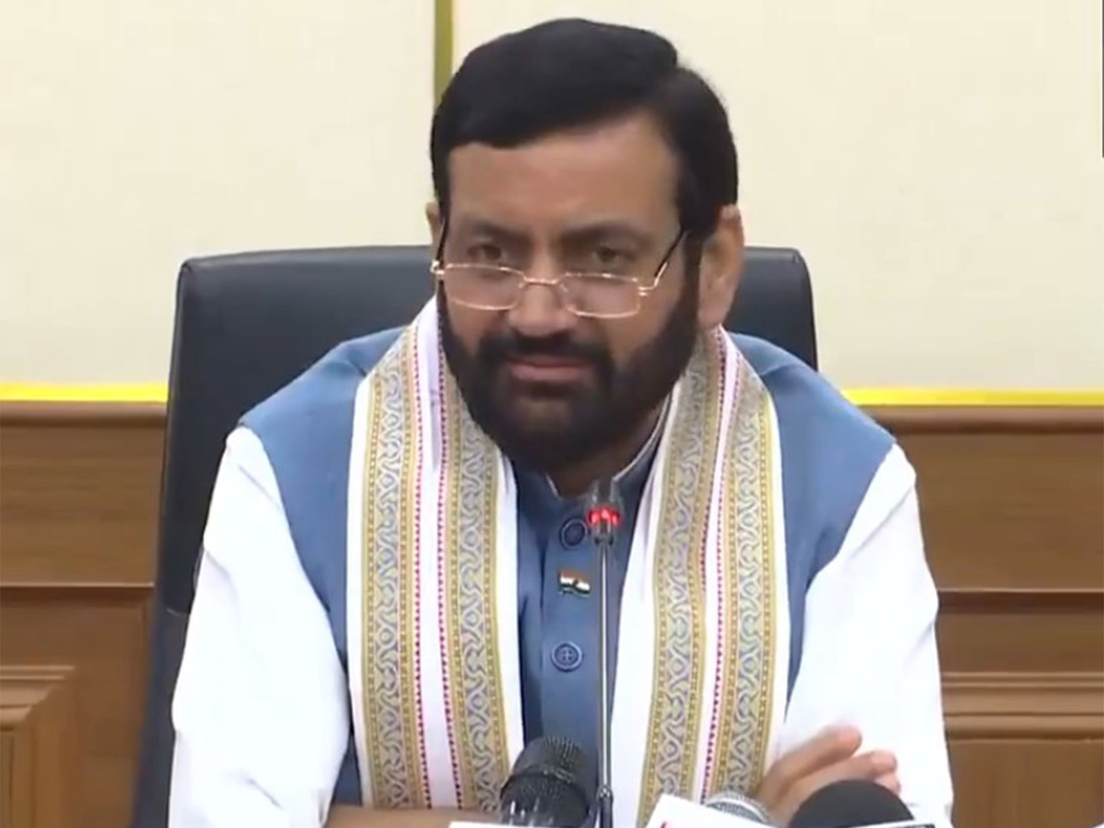 Haryana Chief Minister Nayab Singh Saini (File Photo/ANI) Haryana Chief Minister Nayab Singh Saini (File Photo/ANI)