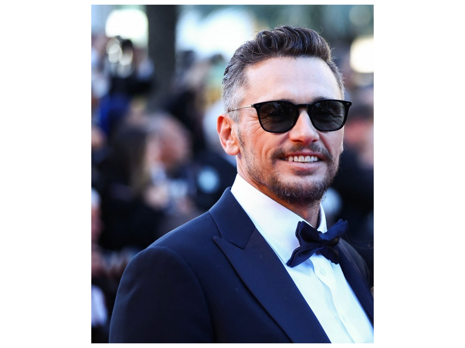 Actor James Franco (File photo/Reuters) Actor James Franco (File photo/Reuters)