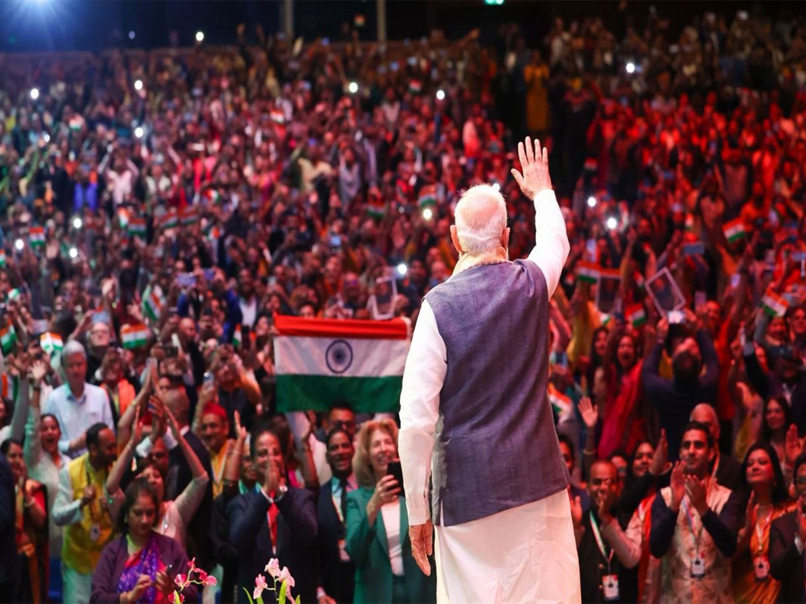 Prime Minister Narendra Modi (Photo: X@narendramodi) Prime Minister Narendra Modi (Photo: X@narendramodi)