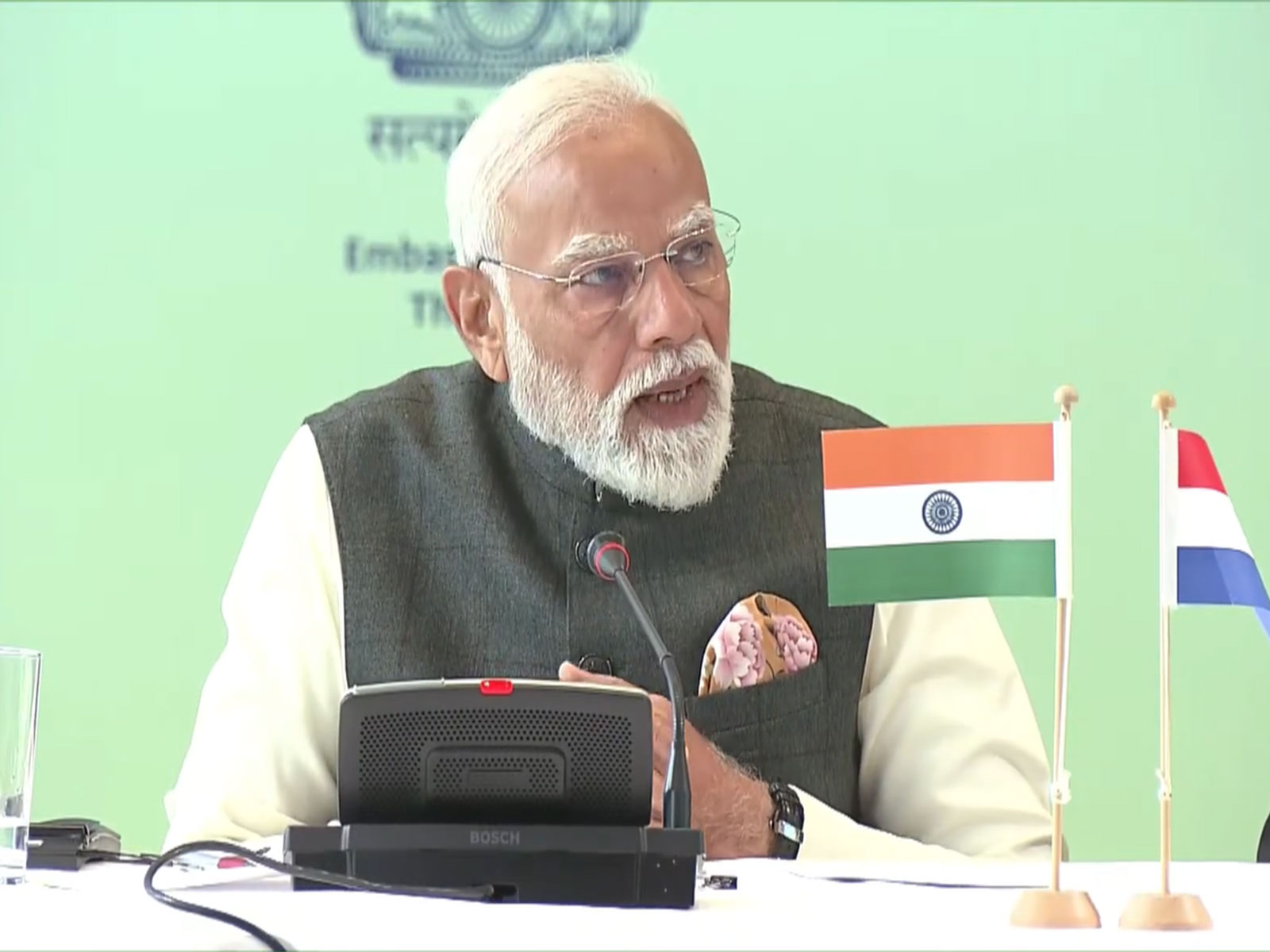 Prime Minister Narendra Modi (Photo/YouTube@Narendra Modi)