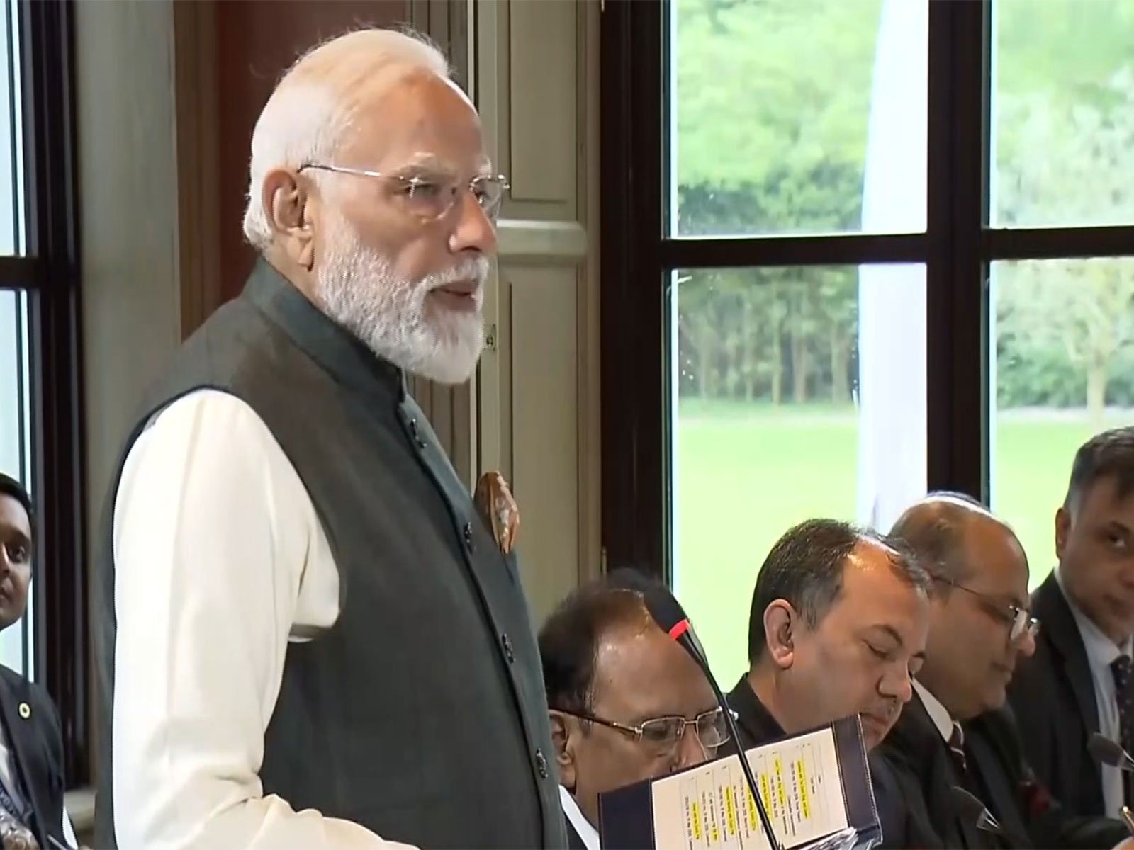 Prime Minister Narendra Modi (Photo/ANI) Prime Minister Narendra Modi (Photo/ANI)