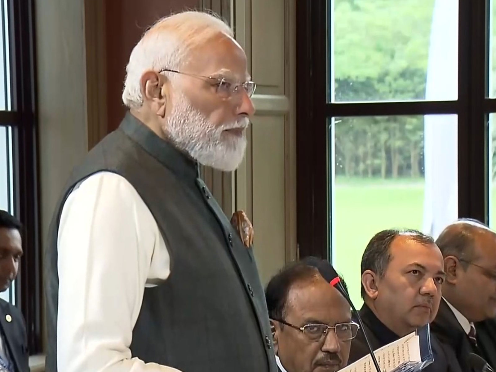 Prime Minister Narendra Modi (Photo/ANI) Prime Minister Narendra Modi (Photo/ANI)