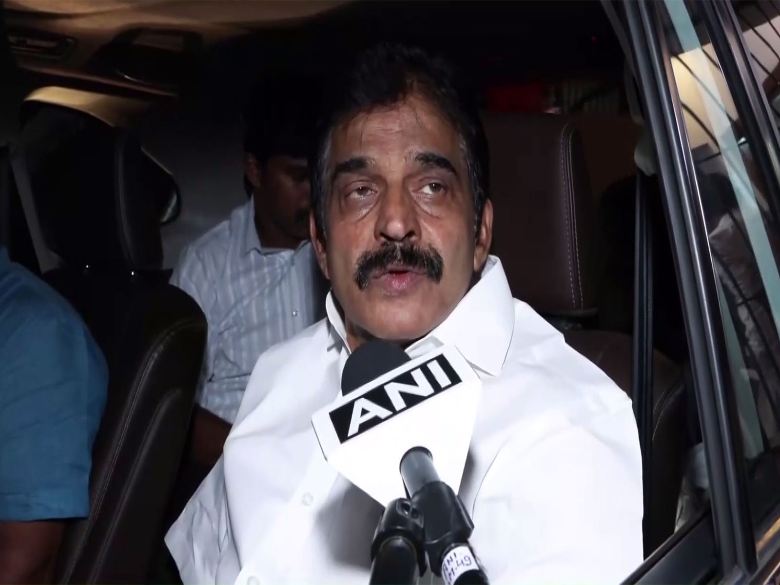 Congress MP KC Venugopal (Photo/ANI)