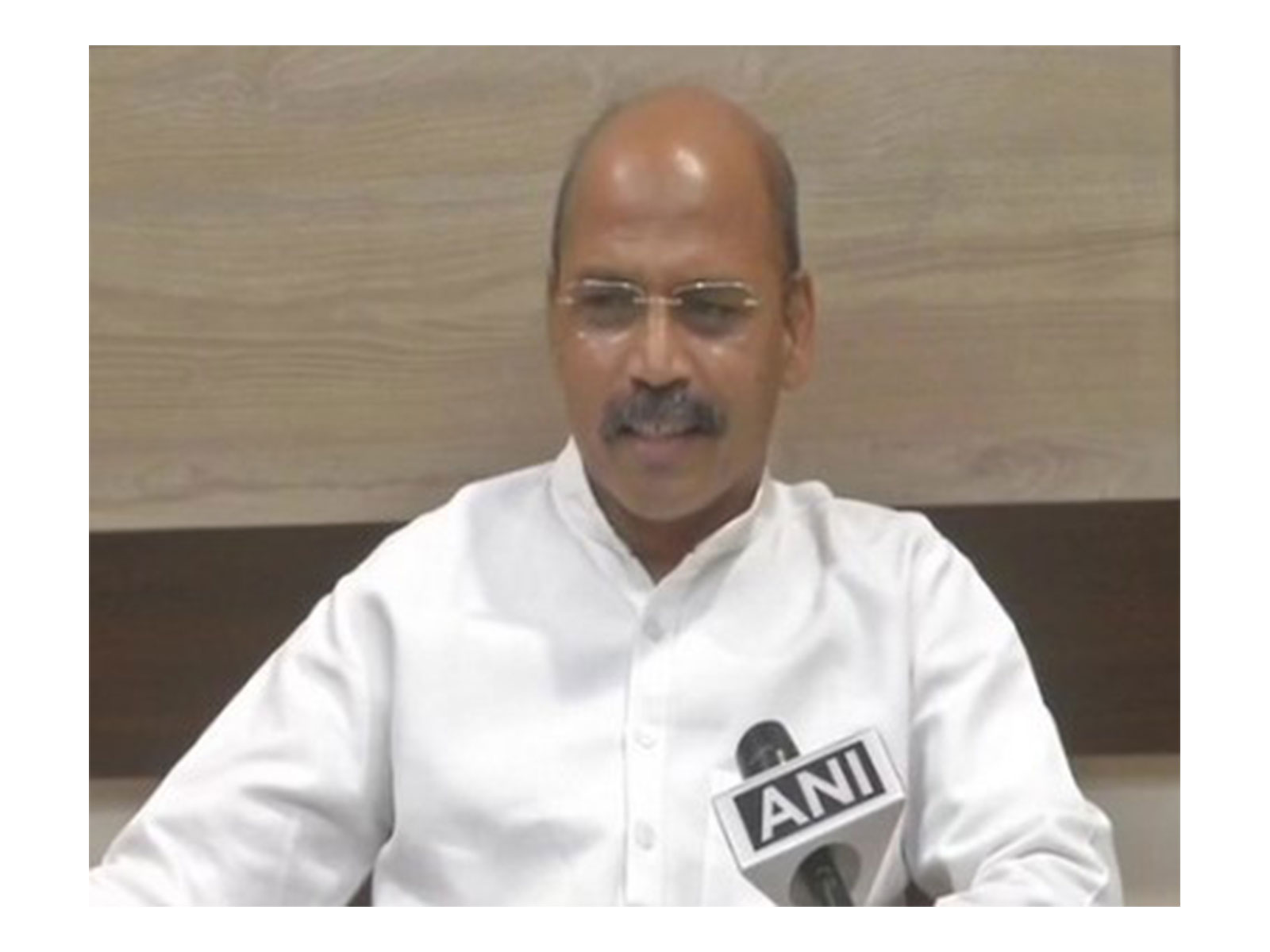 Karnataka Minister Sharanprakash Patil (File Photo/ANI)