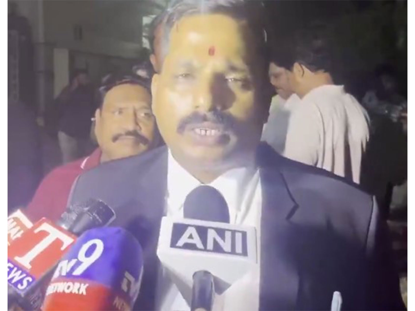 Bandi Bhageerath remanded to judicial custody in alleged POCSO case&hellip;