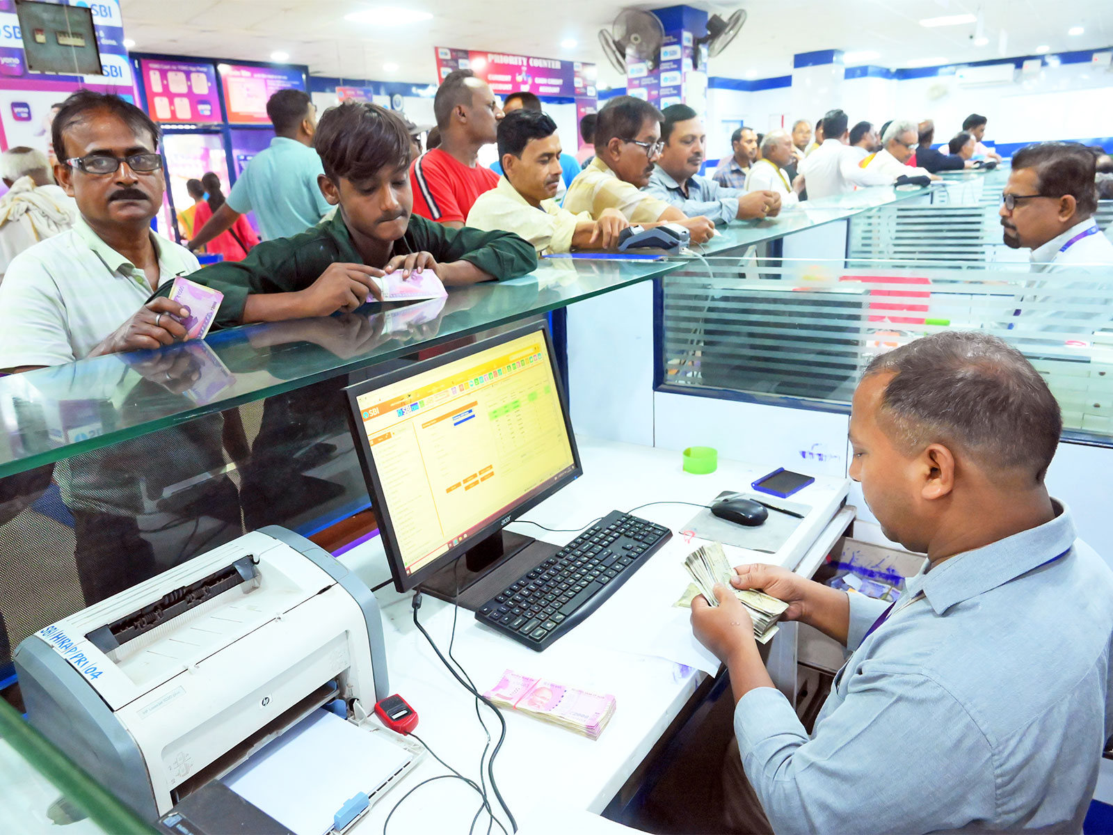 Representative Image (Photo/ANI) Representative Image (Photo/ANI)