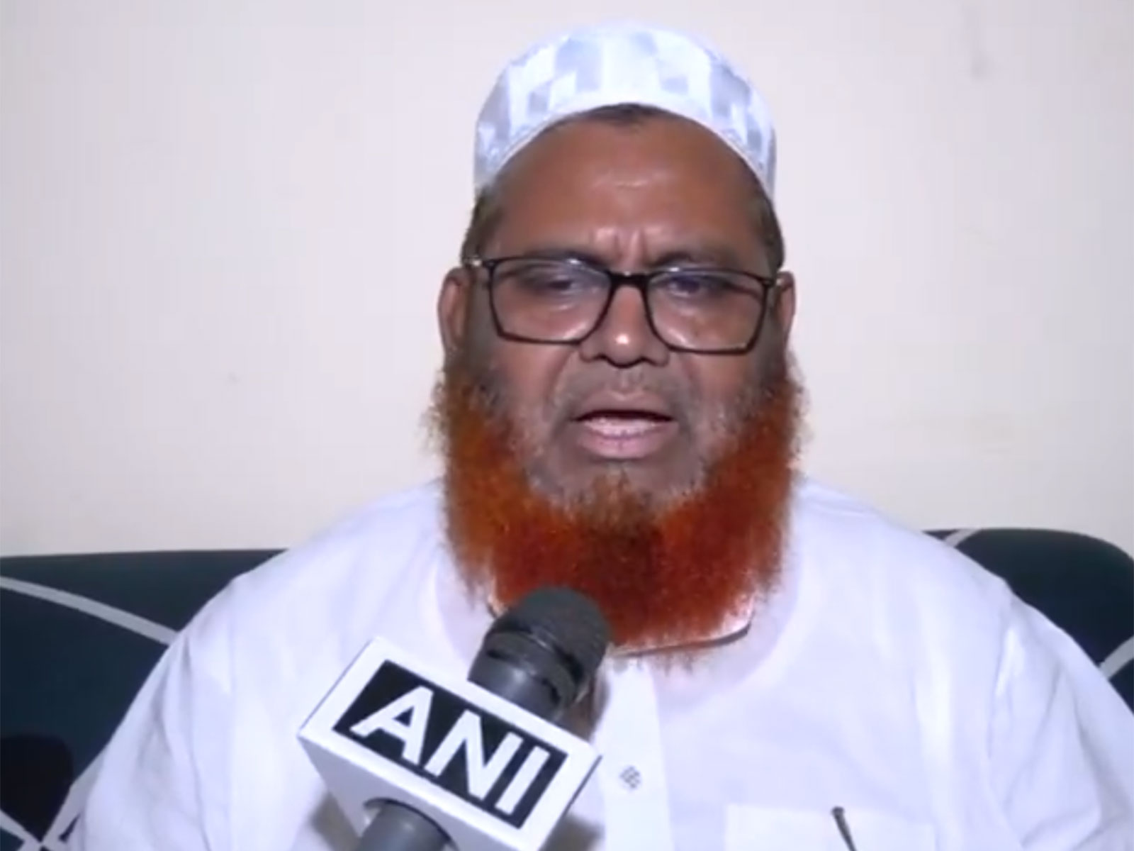 AIUDF General Secretary Rafiqul Islam (Photo: ANI)