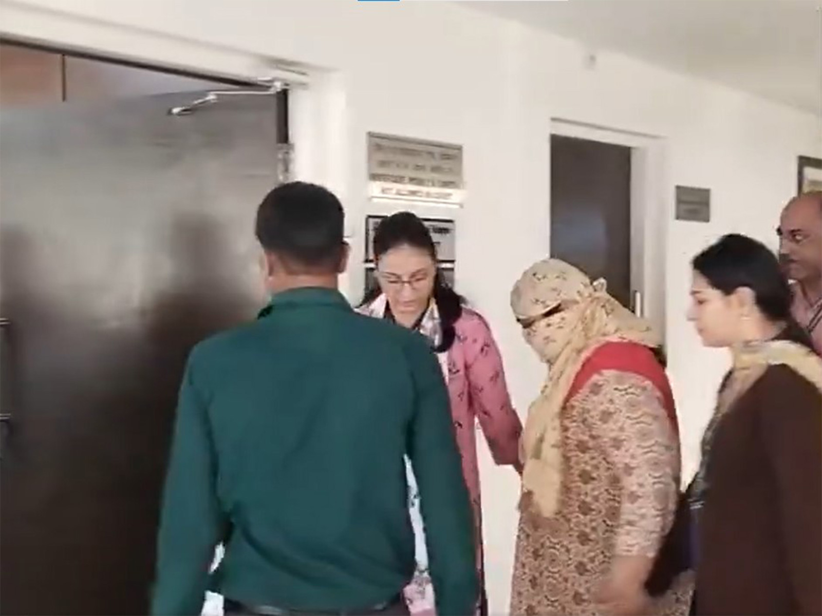 Accused Manisha Gurunath Mandhare (Photo/ANI)