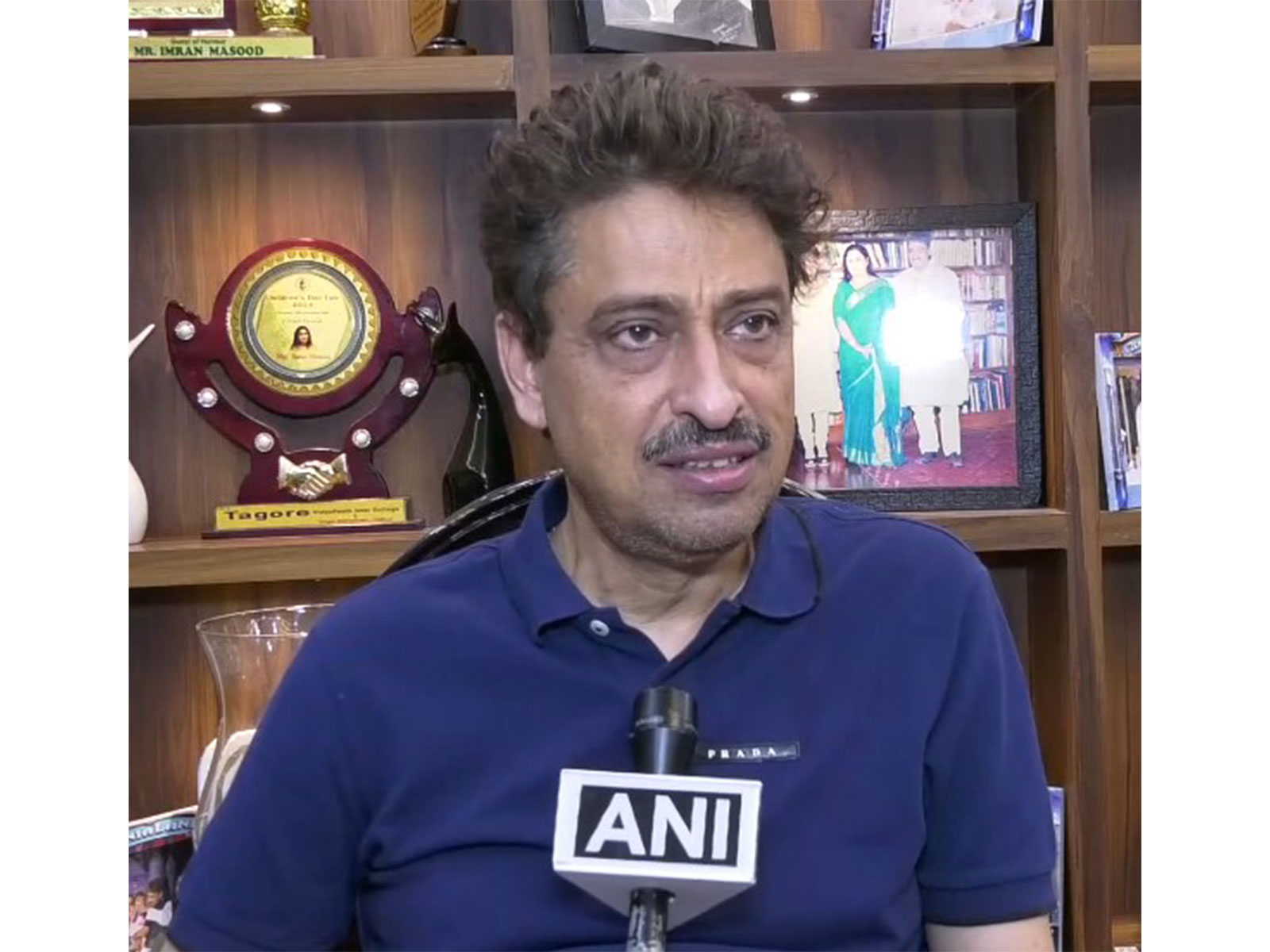 Congress MP Imran Masood (Photo/ANI)