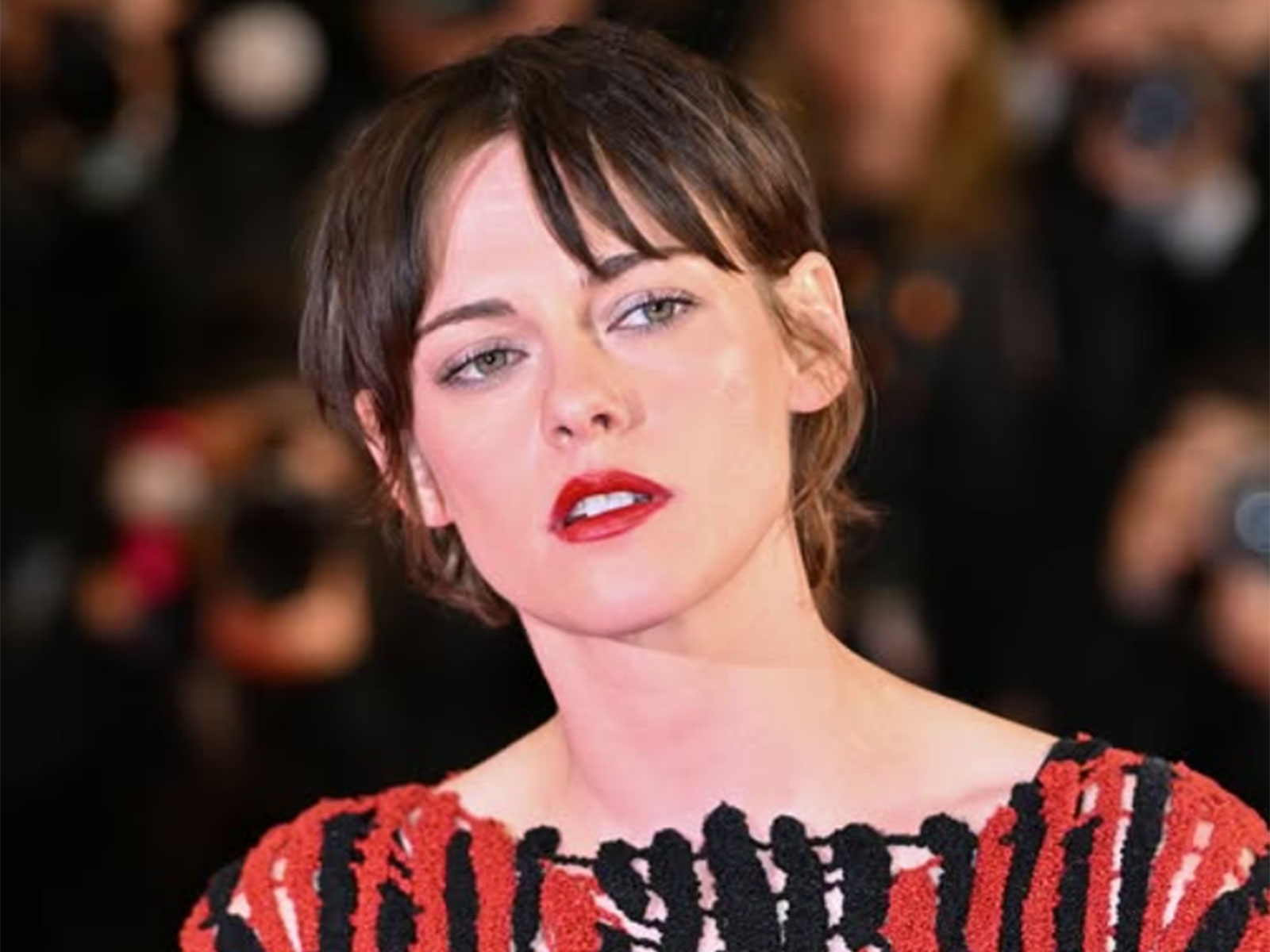 Kristen Stewart (Photo/Instagram/@festivaldecannes) Kristen Stewart (Photo/Instagram/@festivaldecannes)