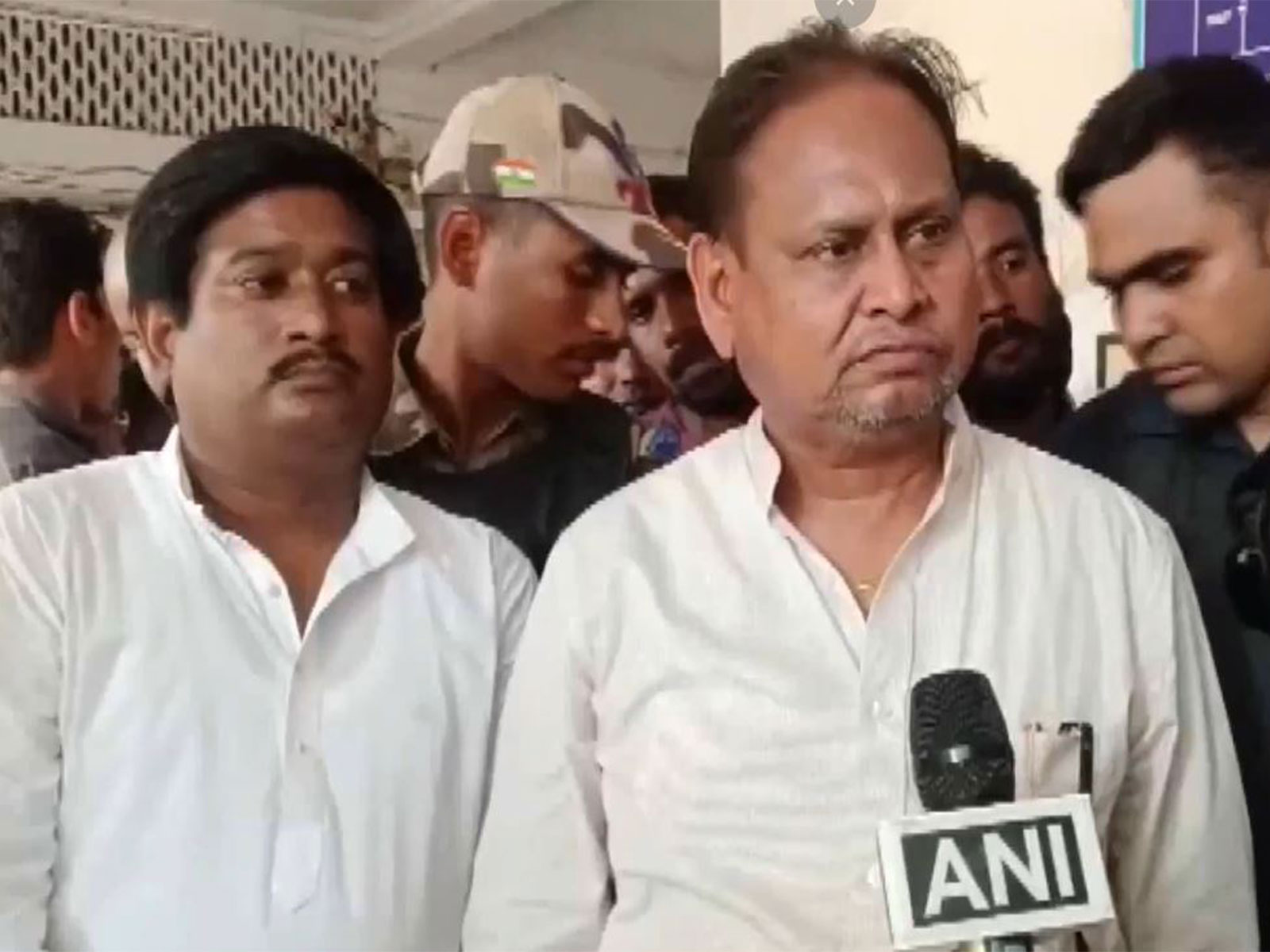 Aam Janata Unnayan Party (AJUP) chief Humayun Kabir