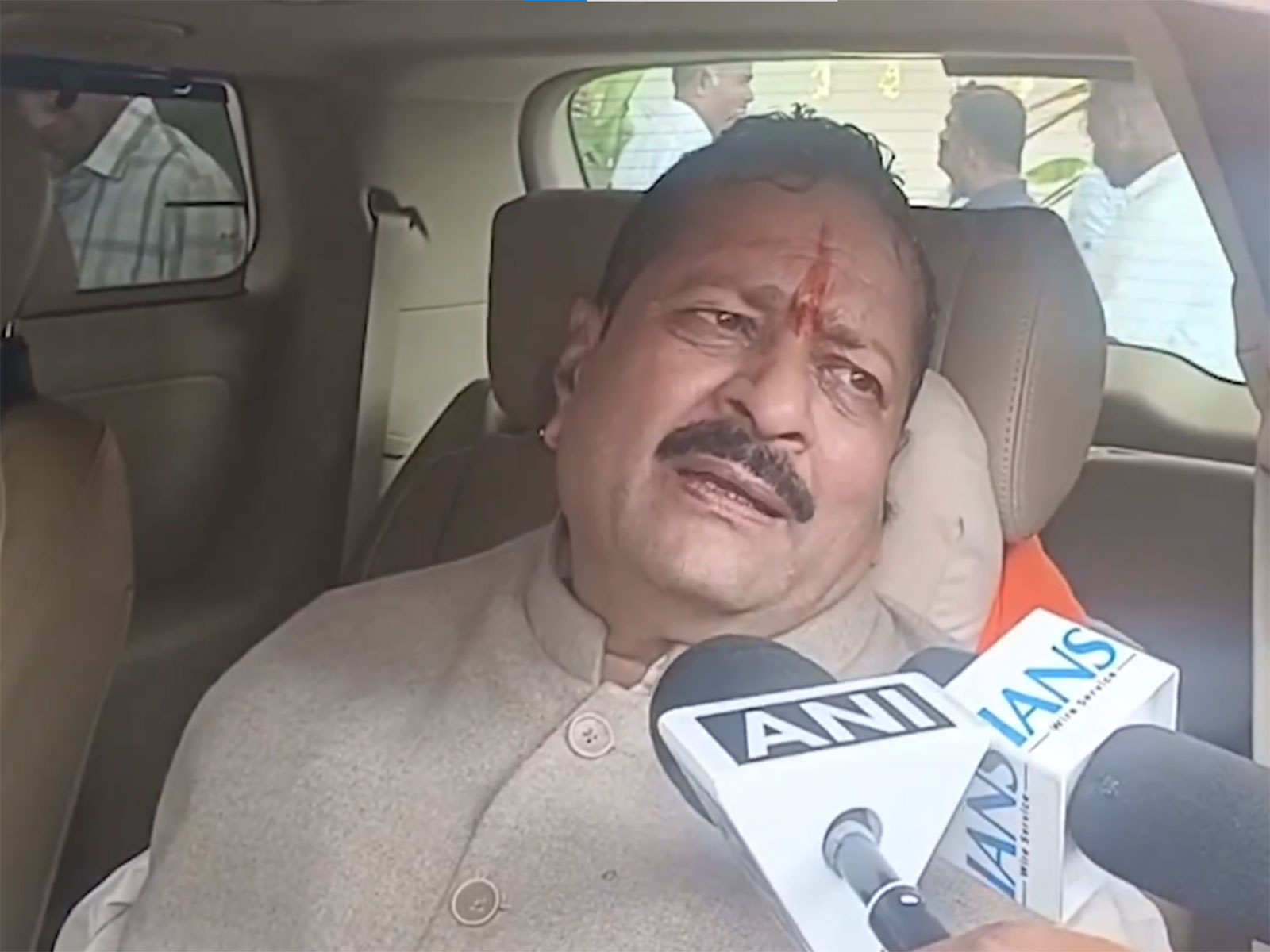 BJP MLA Basanagouda Patil Yatnal (Photo/ANI) BJP MLA Basanagouda Patil Yatnal (Photo/ANI)