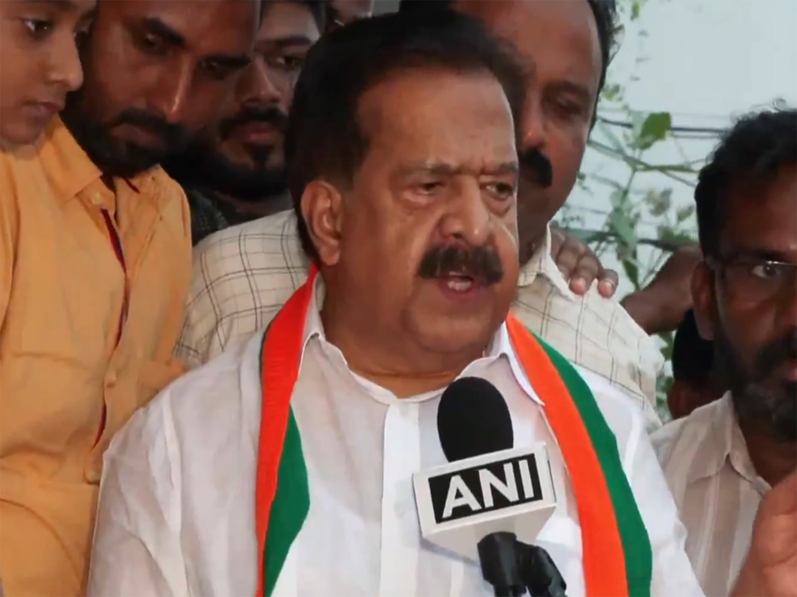Senior Congress leader Ramesh Chennithala (Photo/ANI)