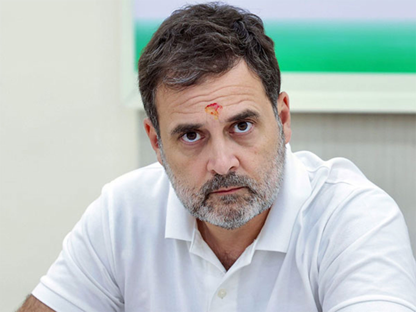 Congress MP Rahul Gandhi (File photo/ANI)