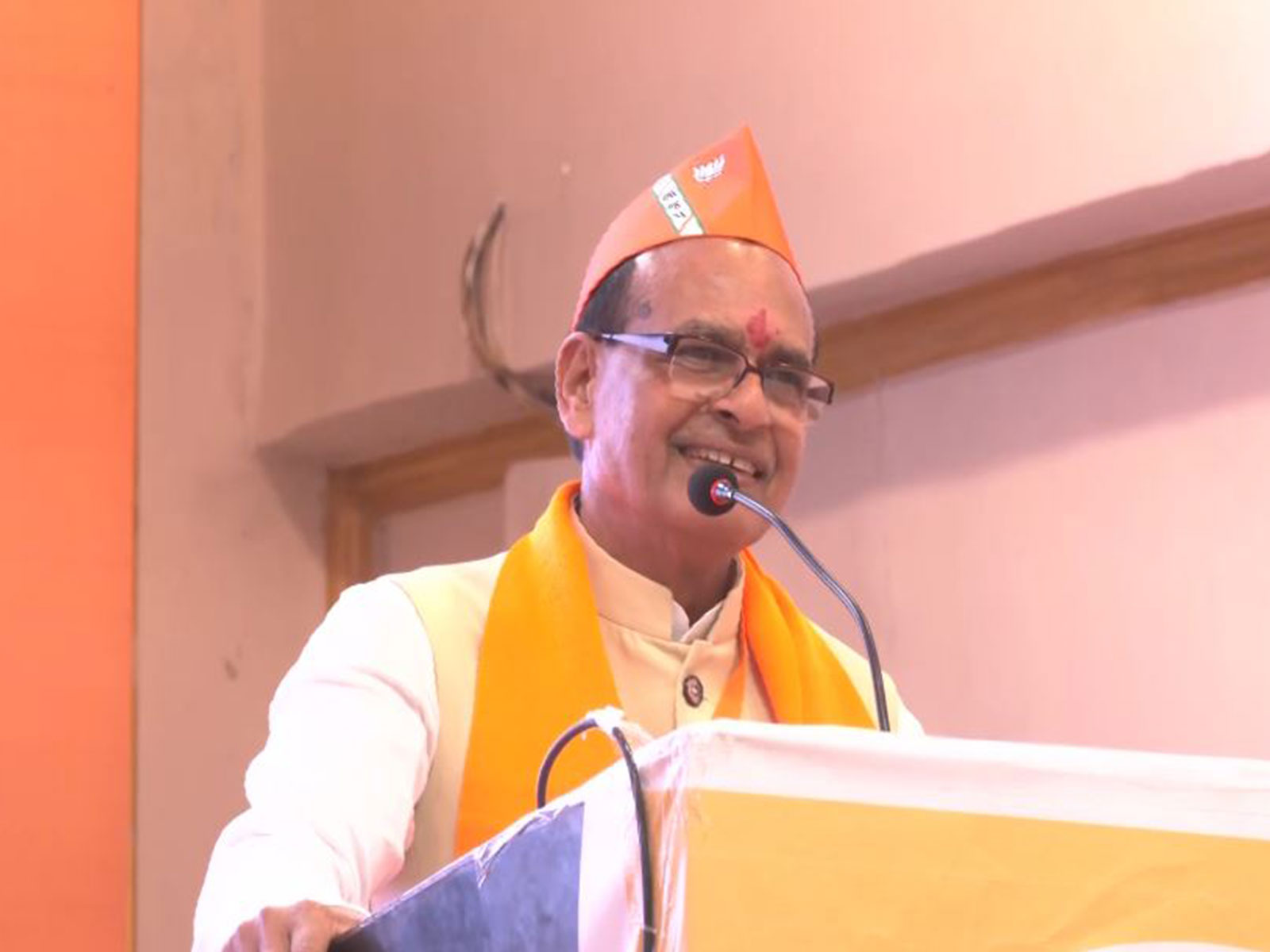 Union Agriculture Minister Shivraj Singh Chouhan (Photo/ANI)