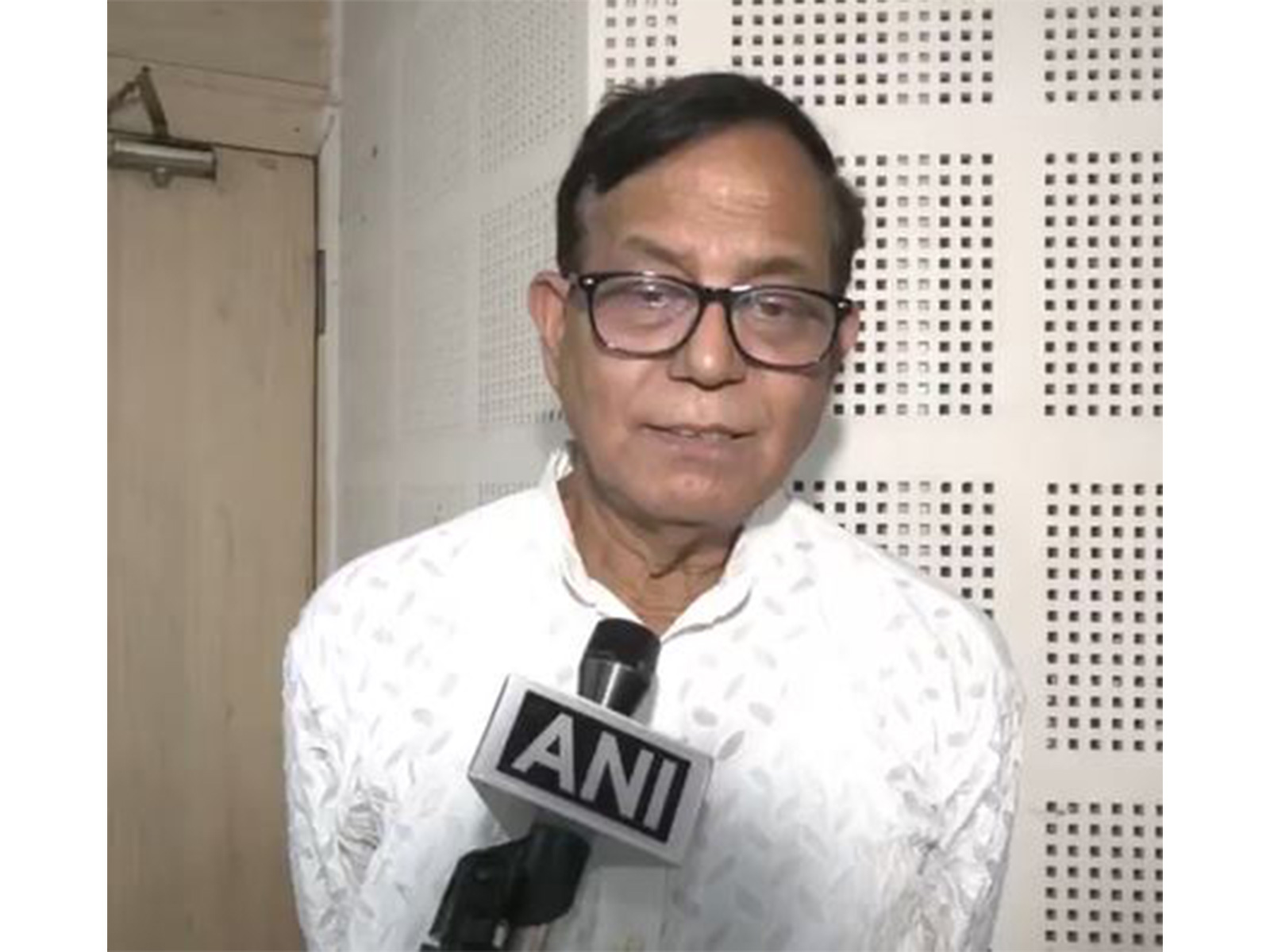 CPI(M) West Bengal Secretary Md Salim (Photo/ANI)
