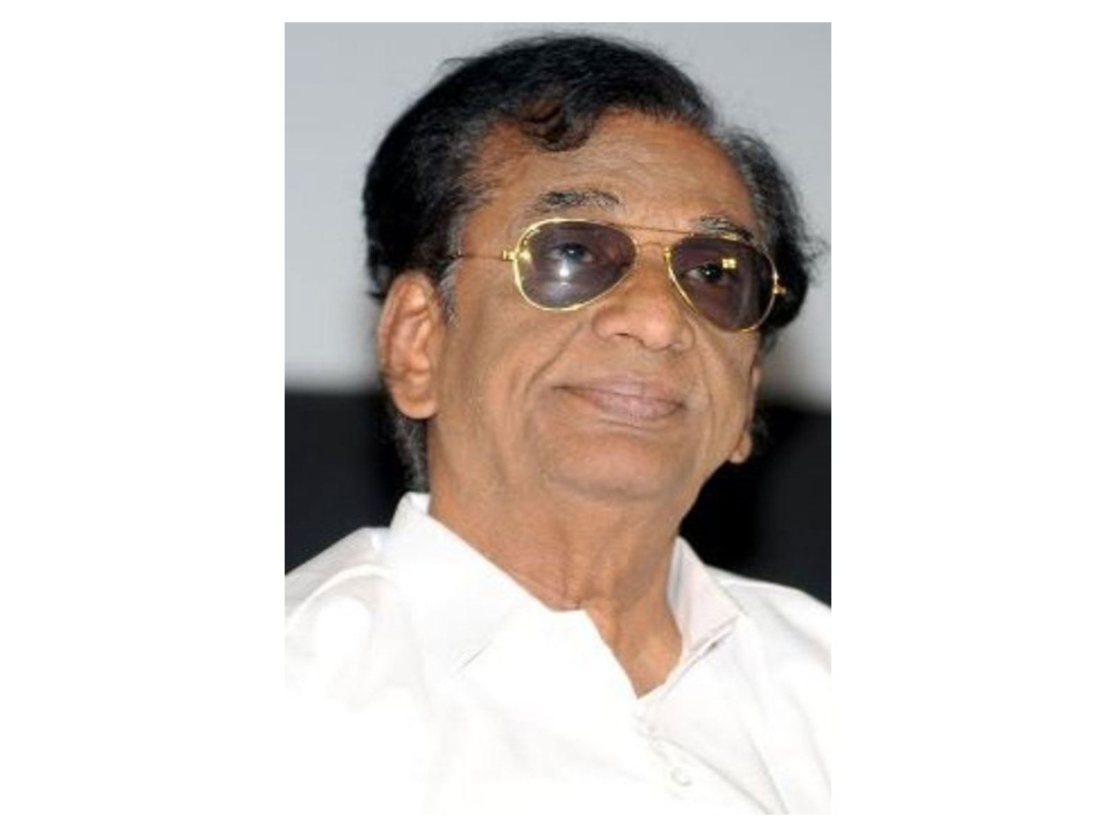 Late Tamil producer K Rajan (Photo/ X/ @khushsundar) Late Tamil producer K Rajan (Photo/ X/ @khushsundar)