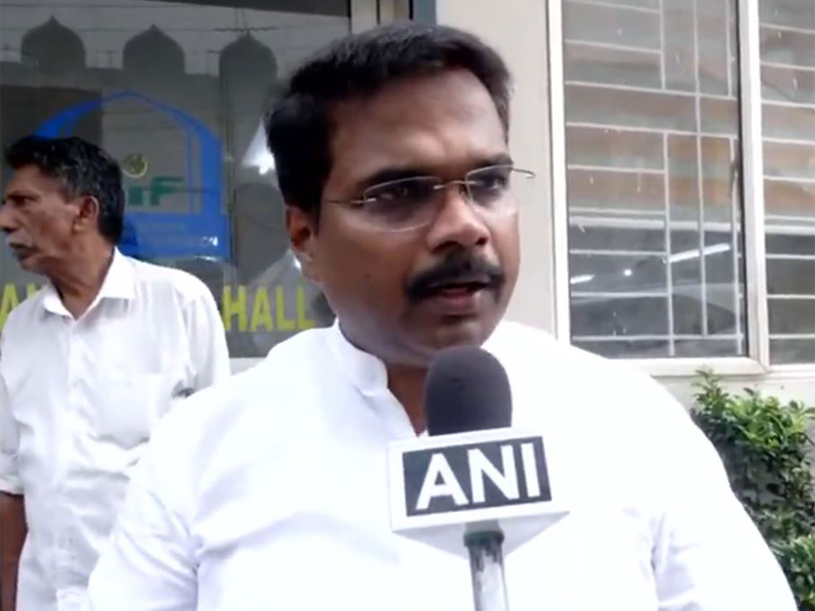 Indian Union Muslim League (IUML) MLA VE Abdul Gafoor (Photo/ANI) Indian Union Muslim League (IUML) MLA VE Abdul Gafoor (Photo/ANI)