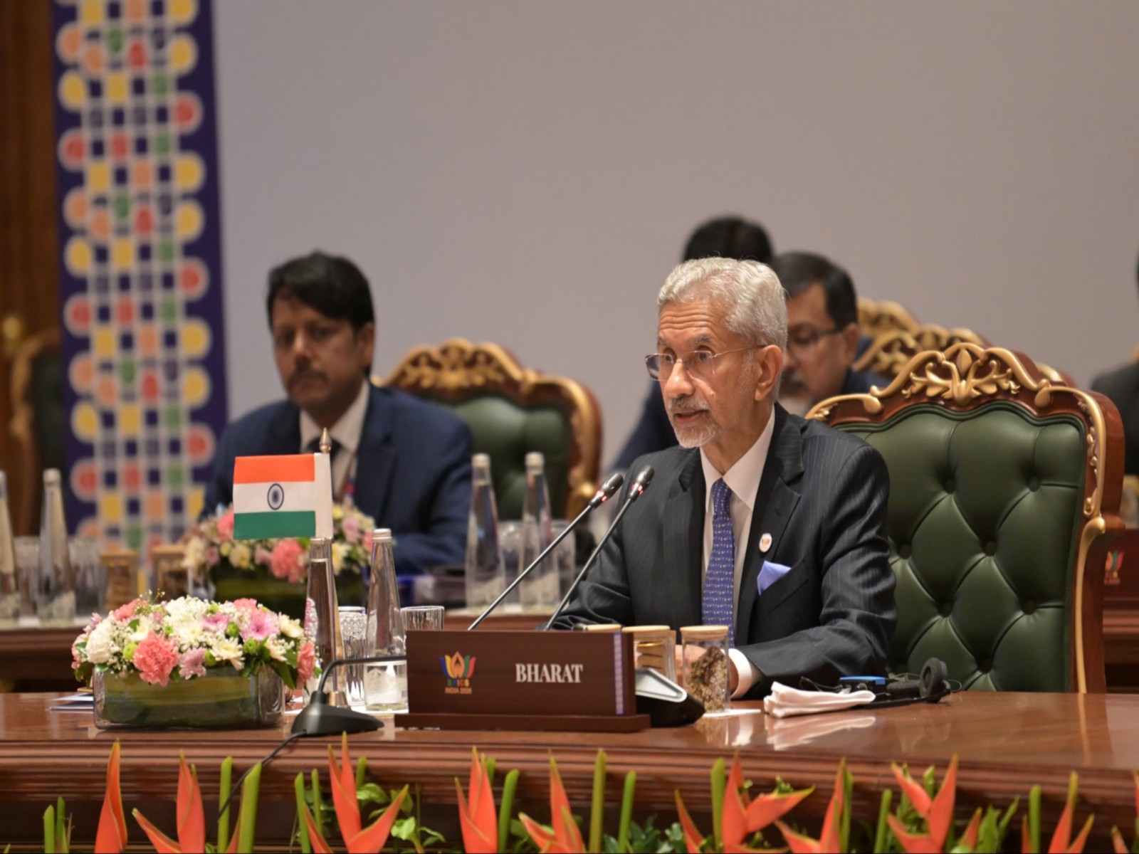 External Affairs Minister S Jaishankar (Photo/@DrSJaishankar) External Affairs Minister S Jaishankar (Photo/@DrSJaishankar)