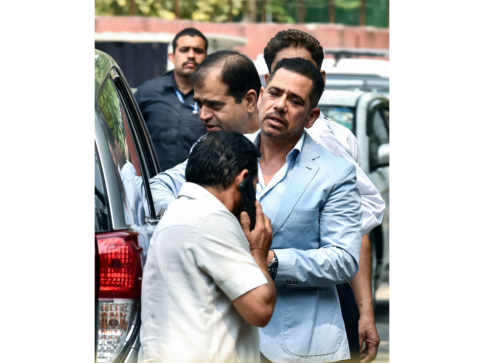 Robert Vadra (File Photo/ANI)
