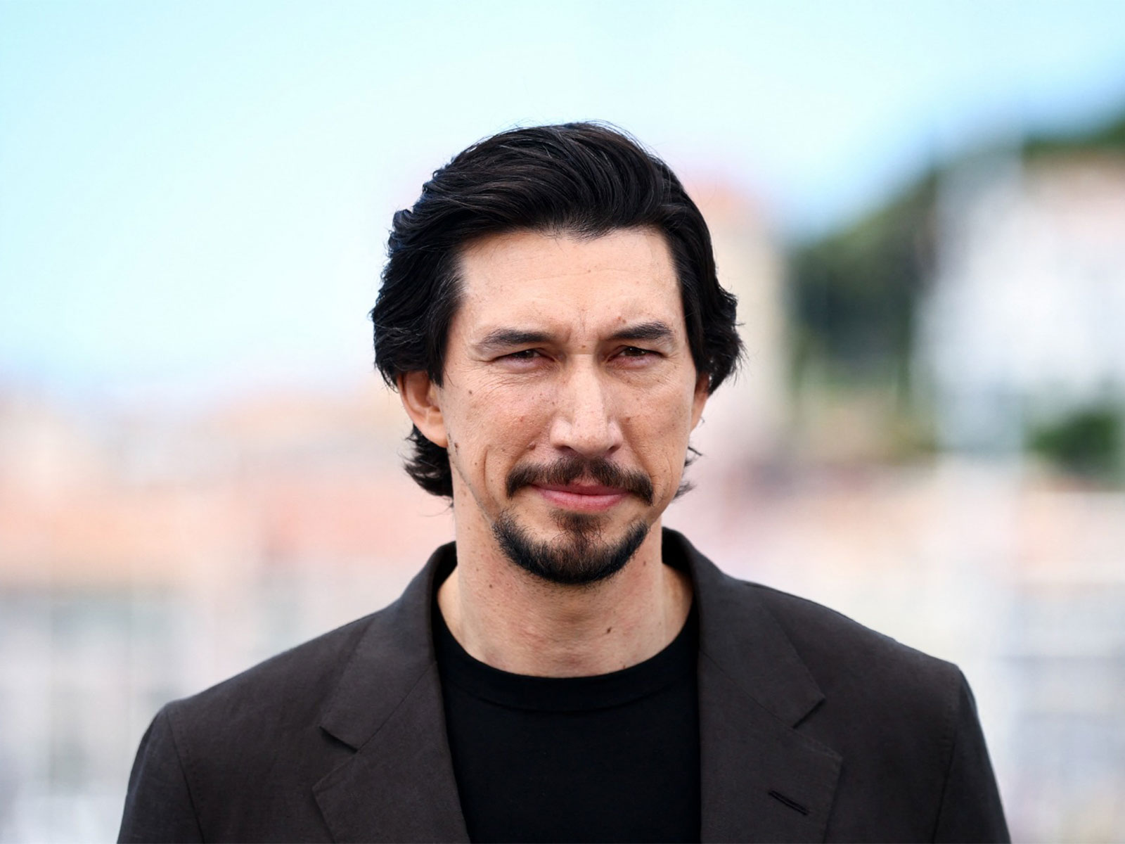 Adam Driver (Photo/Reuters) Adam Driver (Photo/Reuters)