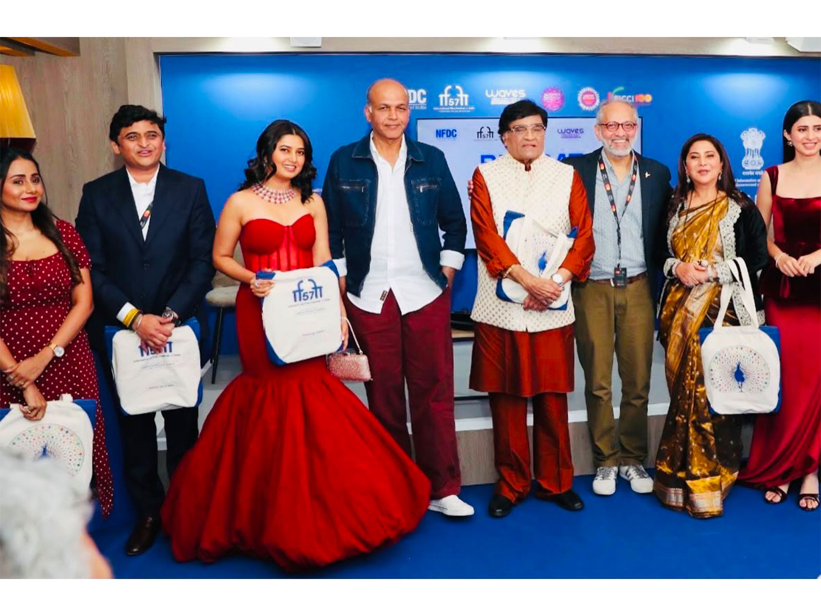 'Abhijat Marathi' unveiled at Cannes 2026 (Photo/Instagram@abhijatmarathiott)