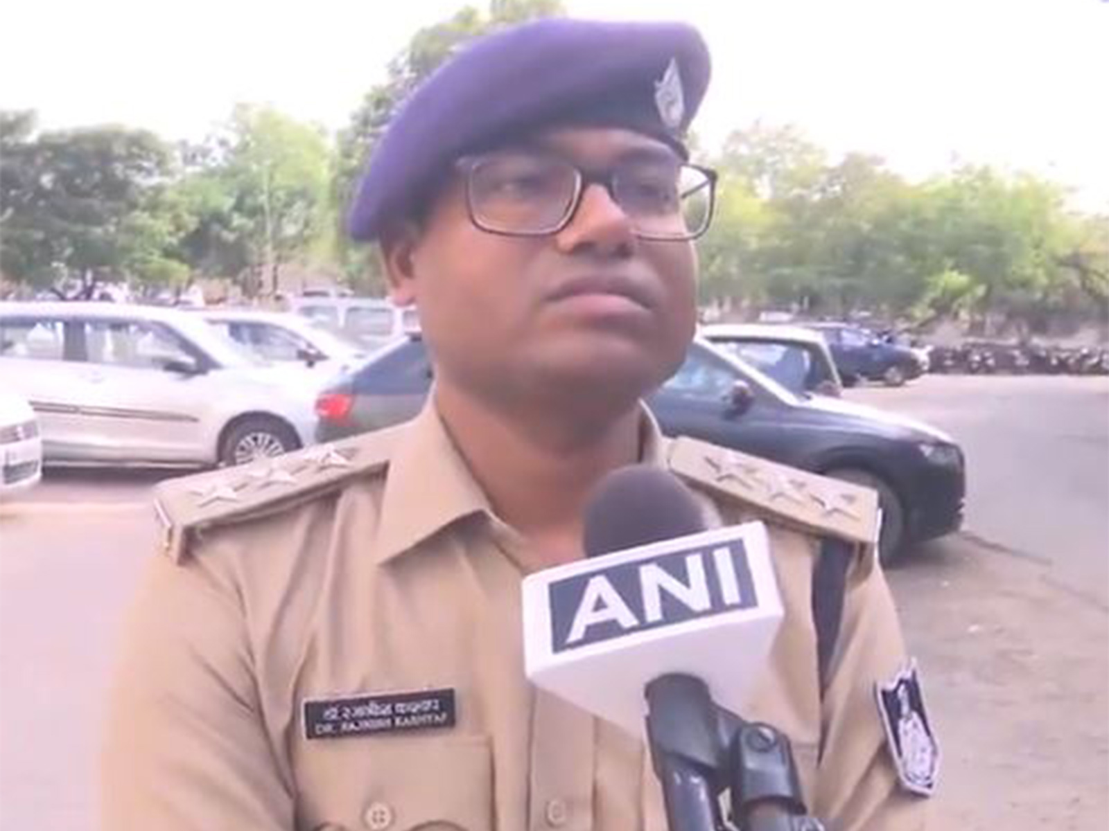 Assistant Commissioner of Police (ACP) Rajneesh Kashyap Kaul (Photo/ANI) Assistant Commissioner of Police (ACP) Rajneesh Kashyap Kaul (Photo/ANI)