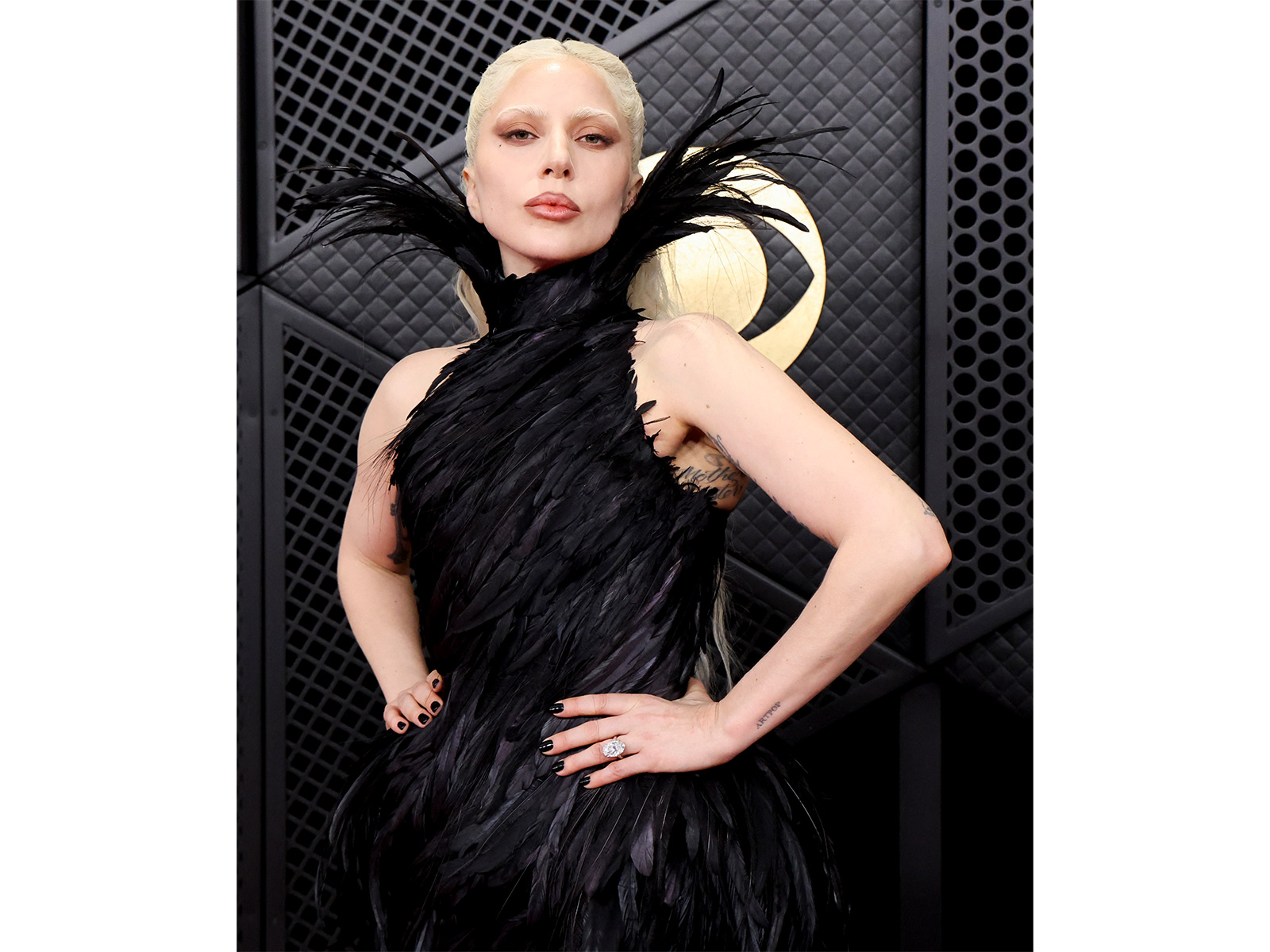 Lady Gaga (Photo/Reuters)