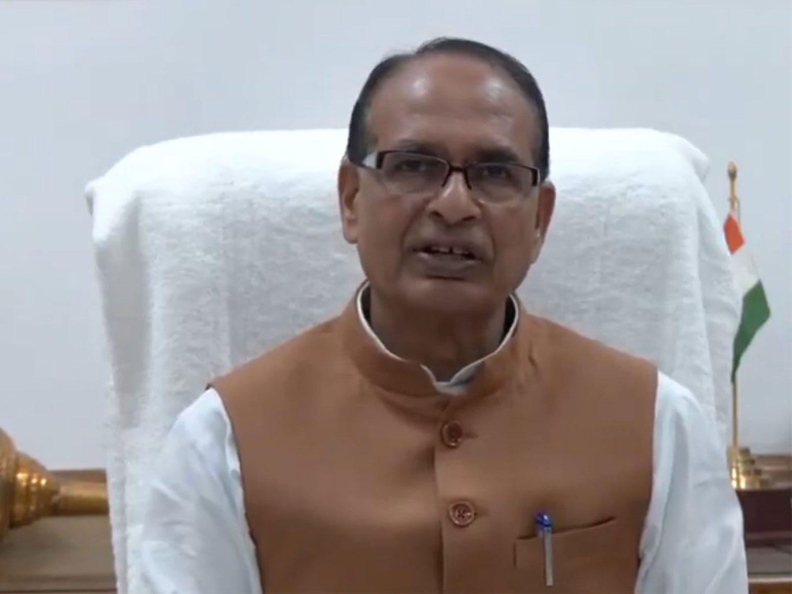 Union Agriculture and Farmers’ Welfare Minister Shivraj Singh Chouhan (Photo/ANI)