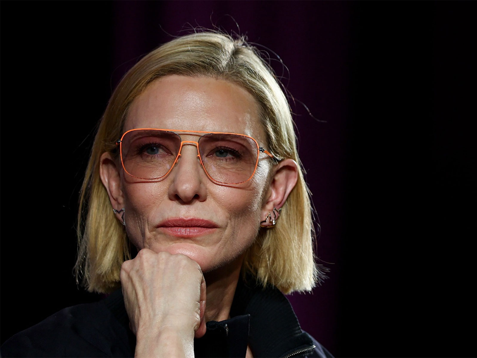 Actor Cate Blanchett (File photo/Reuters)
