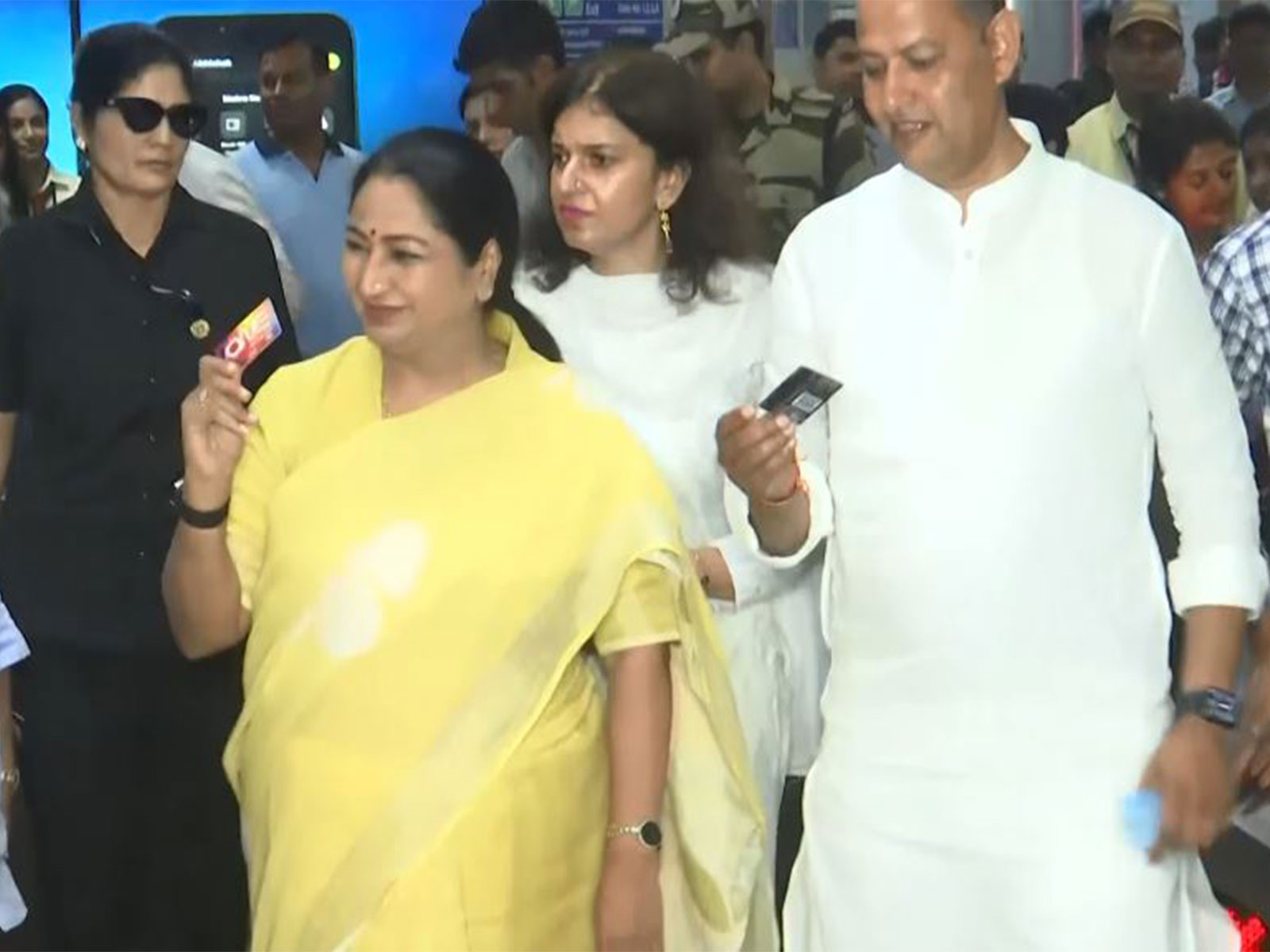 Delhi Chief Minister Rekha Gupta (Photo/ANI)