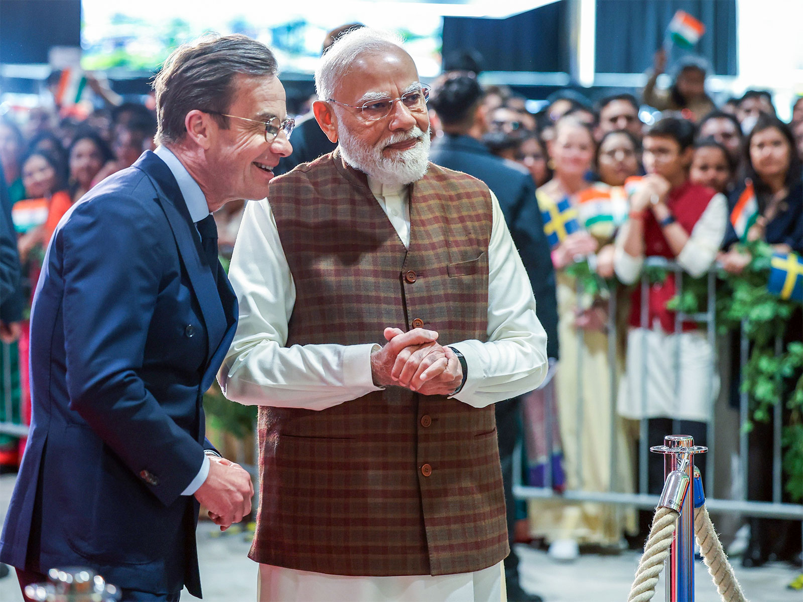 Prime Minister Narendra Modi (File Photo/ANI) Prime Minister Narendra Modi (File Photo/ANI)
