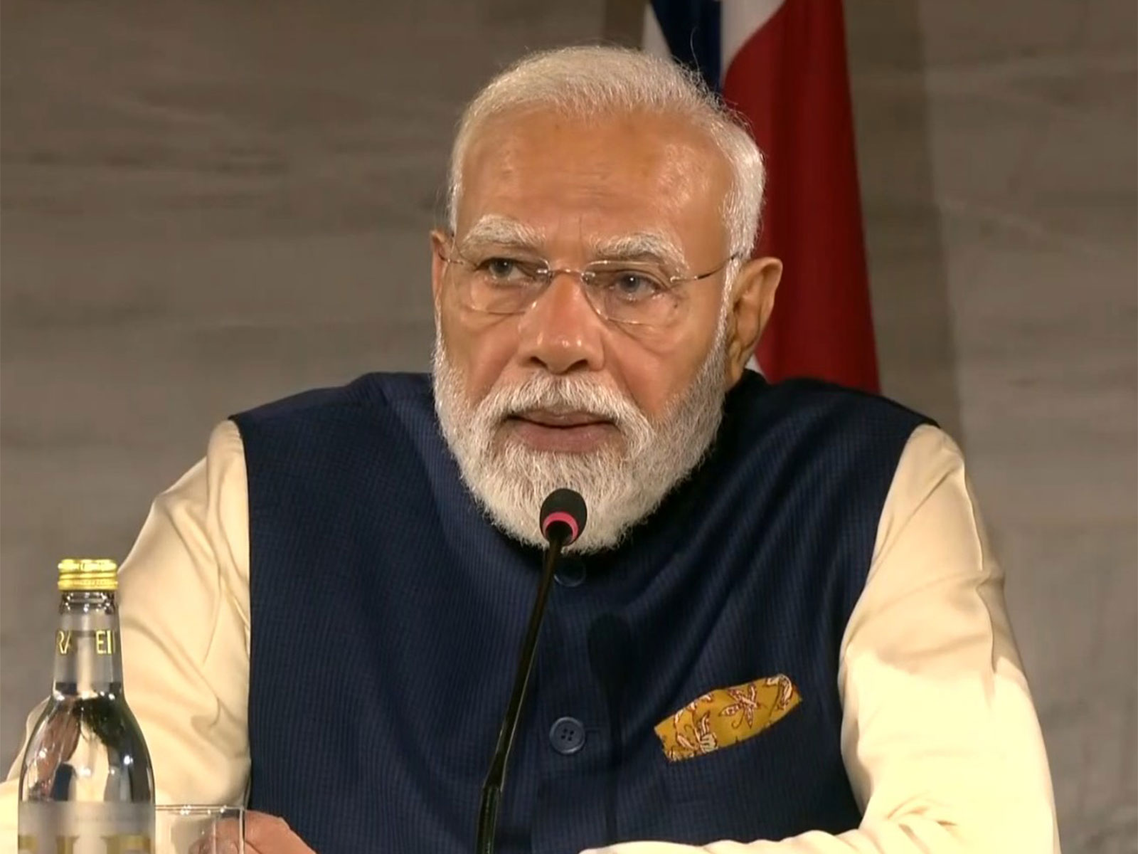 Prime Minister Narendra Modi (Photo/ANI/DD)