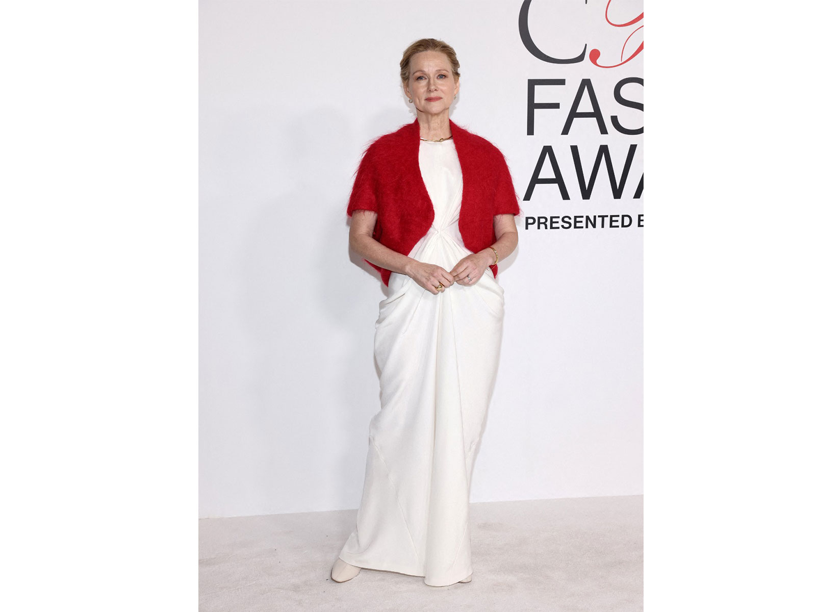 Laura Linney (Photo/Reuters) Laura Linney (Photo/Reuters)