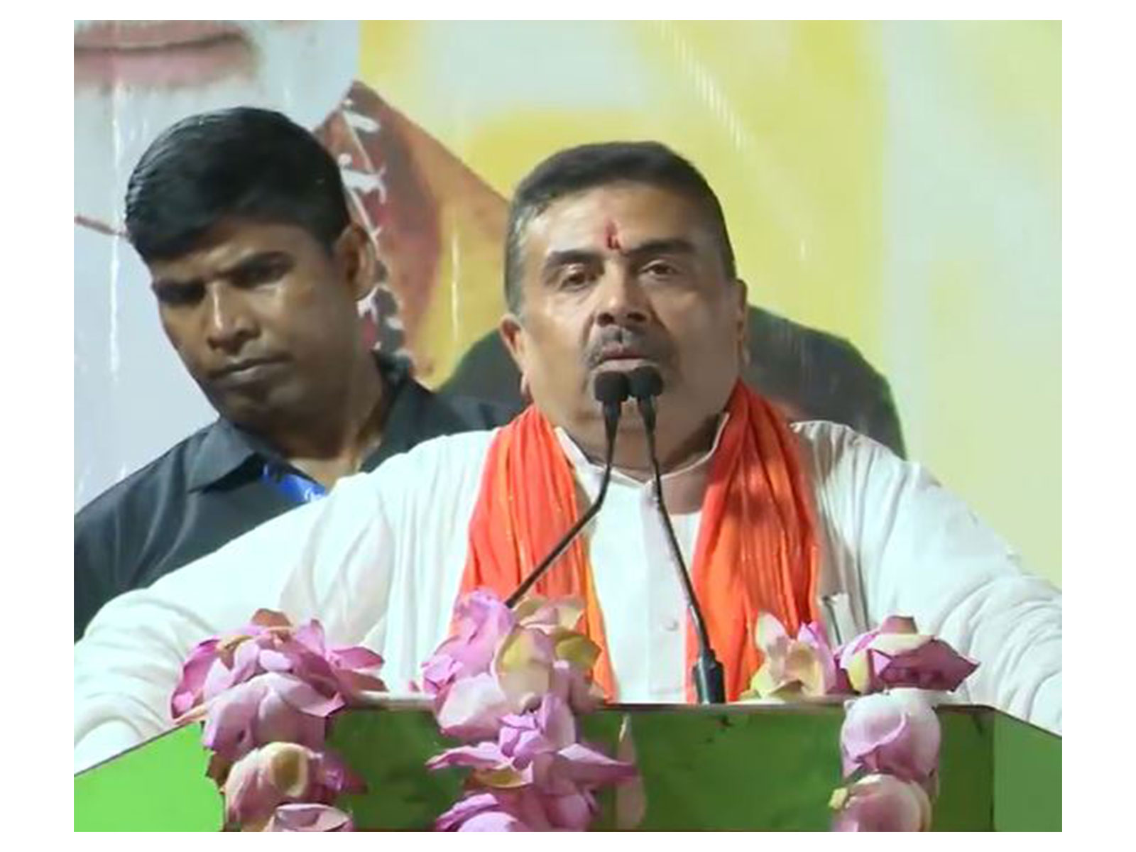 West Bengal CM Suvendu Adhikari (Photo/ANI)